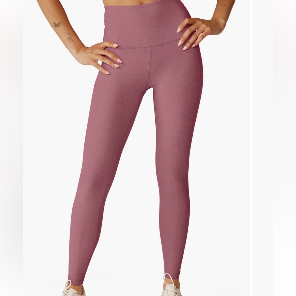 Beyond Yoga Desert Berry Leggings | Size Small, 25” Inseam